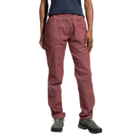 La Sportiva Sierra Rock Women's Pants, Redwood/Rosebay, Small