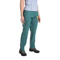 La Sportiva Sierra Rock Women's Pants, Everglade/Savana, Medium