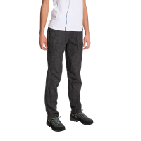 La Sportiva Sierra Rock Women's Pants, Black/White, 2XS