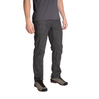 La Sportiva Sierra Rock Men's Pants, Black/Cloud, Small