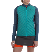 La Sportiva Alya Women's Vest, Lagoon/Storm Blue, XS