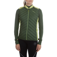 La Sportiva Alya Women's Vest, Forest/Green Banana, Medium