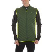 La Sportiva Alya Men's Vest, Forest/Lime Punch, XS