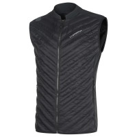 La Sportiva Alya Men's Vest, Black/Cloud, XL