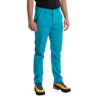 La Sportiva Setter Men's Pants, Tropic Blue, 2XS
