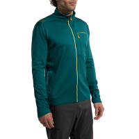 La Sportiva Chill Men's Jacket, Everglade/Bamboo, Large