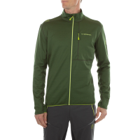 La Sportiva Chill Men's Jacket, Forest/Lime Punch, Small