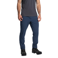 La Sportiva Trail Guard Men's Pants, Night Sky/Chalk, Medium