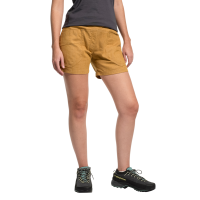 La Sportiva Sierra Rock Women's Shorts, Savana/Onyx, Medium