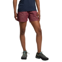 La Sportiva Sierra Rock Women's Shorts, Redwood/Rosebay, Medium