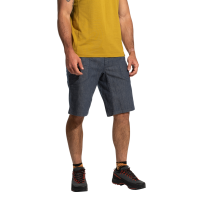 La Sportiva Sierra Rock Men's Shorts, Night Sky/Mountain Red, Medium