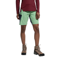 La Sportiva West Crest Women's Shorts, Aspen Green/Night Sky, XS