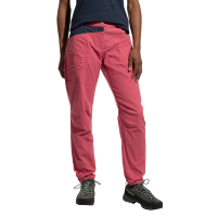 La Sportiva Labyrinth Women's Pants, Rosebay/Night Sky, Large