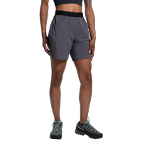 La Sportiva Helixir Women's Shorts, Onyx/Chalk, XS