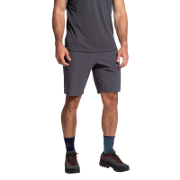 La Sportiva Helixir Men's Shorts, Onyx/Chalk, 2XS