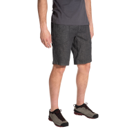 La Sportiva Sierra Rock Men's Shorts, Black/Cloud, XS