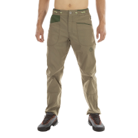 La Sportiva Talus Men's Pants (2024), Turtle/Forest, 2XS