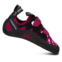 La Sportiva Women's Tarantula Climbing Shoes, Red Plum, Size 41