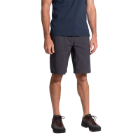 La Sportiva Talus Men's Shorts, Onyx/Chalk, 2XS