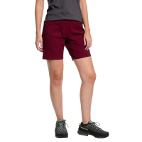 La Sportiva Mantra Women's Shorts, Redwood/Rosebay, 2XS