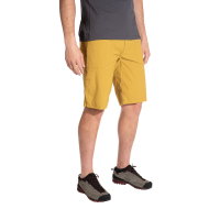 La Sportiva Belay Men's Shorts, Savana/Everglade, 2XS