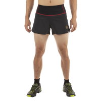 La Sportiva Tempo Men's Shorts, Black, Large