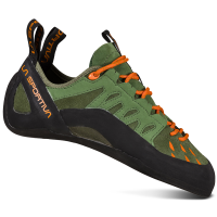 La Sportiva Tarantulace Climbing Shoes, Olive/Tiger, Size 49