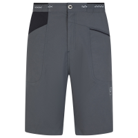 La Sportiva Belay Men's Shorts, Carbon/Black, XS
