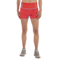 La Sportiva Vector Women's Shorts, Hibiscus/Malibu Blue, Medium