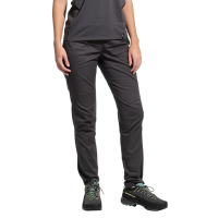 La Sportiva Roots Women's Pants, Onyx/Chalk, Medium
