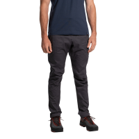 La Sportiva Roots Men's Pants, Onyx/Chalk, Small