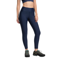 La Sportiva Aerial Women's Leggings, Night Sky/Chalk, 2XS