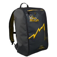 La Sportiva Climbing Bag, Black/Yellow