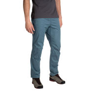 La Sportiva Roots Men's Pants (2024), Hurricane/Deep Sea, XS