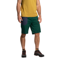 La Sportiva Bolt Men's Shorts, Jungle/Night Sky, XS