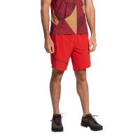 La Sportiva Comp Men's Shorts, Mountain Red/Redwood, Small