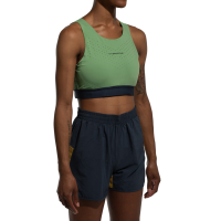 La Sportiva Captive Air Women's Top, Aspen Green/Night Sky, Large