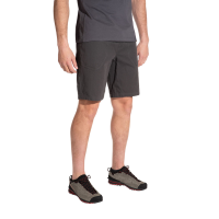 La Sportiva Flatanger Men's Shorts, Carbon/Slate, XL