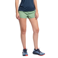 La Sportiva Freccia Women's Shorts, Aspen Green/Night Sky, Small