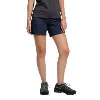 La Sportiva Roots Women's Shorts, Night Sky/Aspen Green, Small