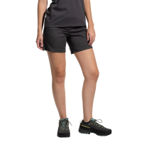 La Sportiva Roots Women's Shorts, Onyx/Chalk, XL