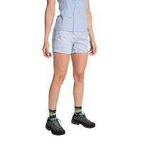 La Sportiva Escape Women's Shorts, Stone-Blue, Medium
