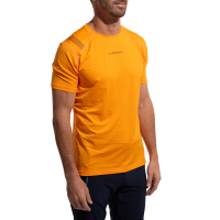La Sportiva Sunfire Men's T-Shirt, Papaya, XS