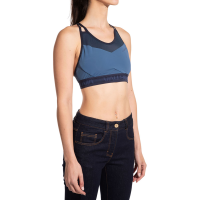 La Sportiva Wafaa Women's Top, Moonlight/Deep Sea, XS