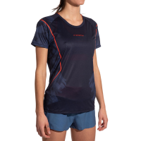 La Sportiva Pacer Women's T-Shirt, Deep Sea/Moonlight, XS