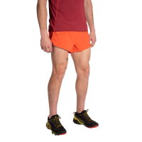 La Sportiva Auster Men's Shorts, Cherry Tomato/Papaya, XL