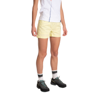 La Sportiva Joya Women's Shorts, Zest/Juniper, Large