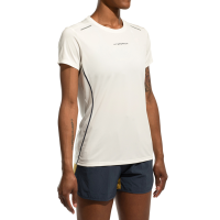 La Sportiva Tracer Women's T-Shirt, Chalk/Night Sky, Large