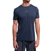 La Sportiva Tracer Men's T-Shirt, Night Sky, Small