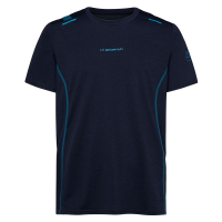La Sportiva Tracer Men's T-Shirt, Deep Sea, XS